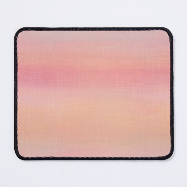 Item preview, Colorful orange shades Ombre dreamy summer sunset gradient linen textured designed and sold by PrettywithColor.