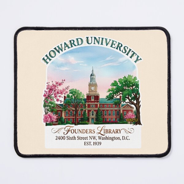 Item preview, Founders Library Watercolor Architecture Legacy Sticker designed and sold by EvergreenPark - Tee Studio.