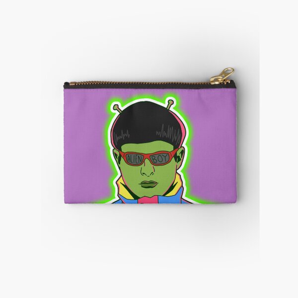 Item preview, oliver tree alien boy designed and sold by trinketgal.