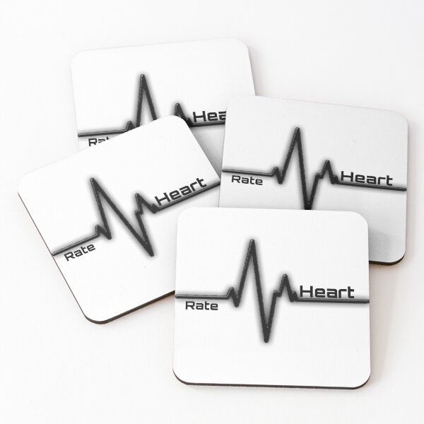Item preview, Heart rate  designed and sold by TrendyTadka.