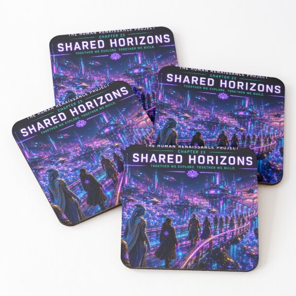 Item preview, The Human Renaissance Project – Chapter 23: Shared Horizons designed and sold by bbbpetr100.
