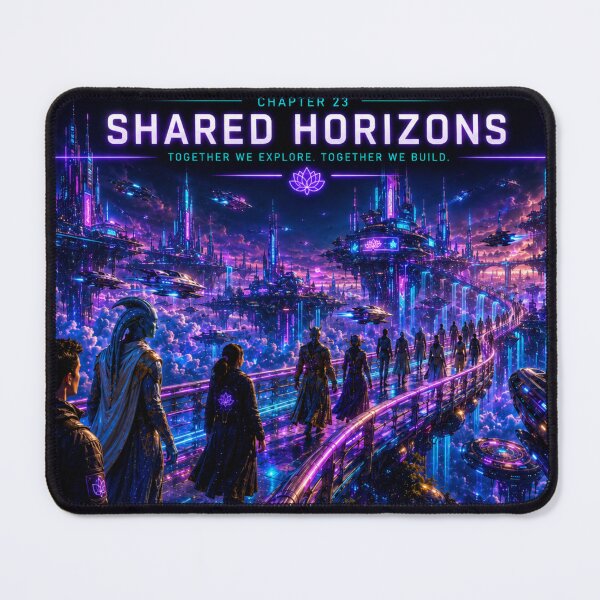 Item preview, The Human Renaissance Project – Chapter 23: Shared Horizons designed and sold by bbbpetr100.
