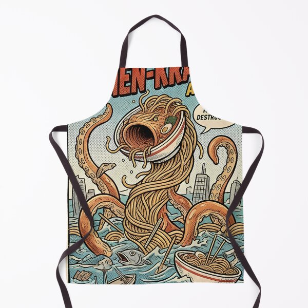 Item preview, Rameb Kraken Attack designed and sold by MarLoanVdei.