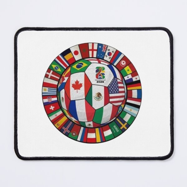 Artikelvorschau, FIFA WM 2 entworfen und verkauft von Palette & Hue.
