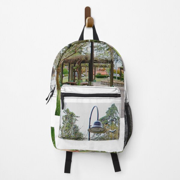 Item preview, Peaceful City Park: A Green Oasis Square and Park designed and sold by TaynaraVieira.