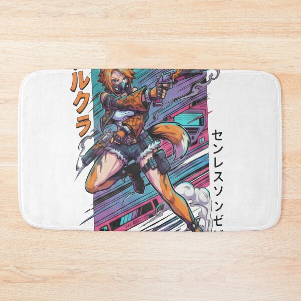 Item preview, Zenless Zone Zero New Eridu designed and sold by IZAHA-PAINT.