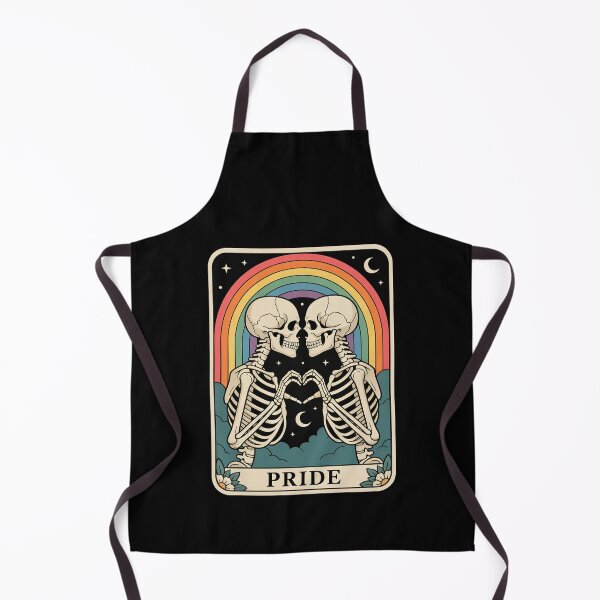 Item preview, The Pride Tarot Card designed and sold by suhairee-studio.