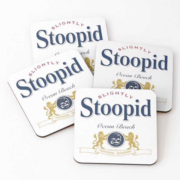 Item preview, slightly stoopid merch designed and sold by olkravey.