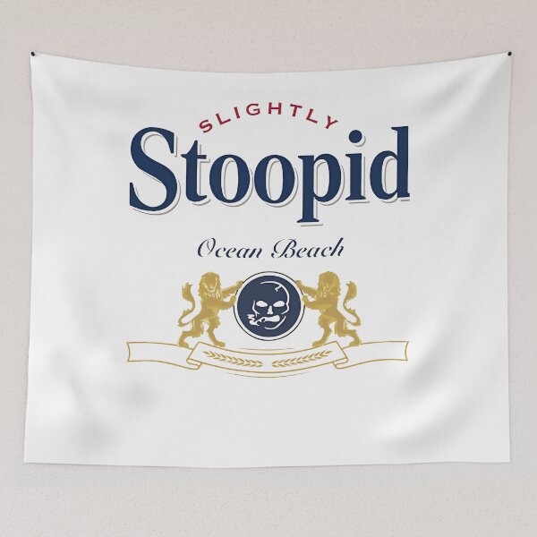 Item preview, slightly stoopid merch designed and sold by olkravey.