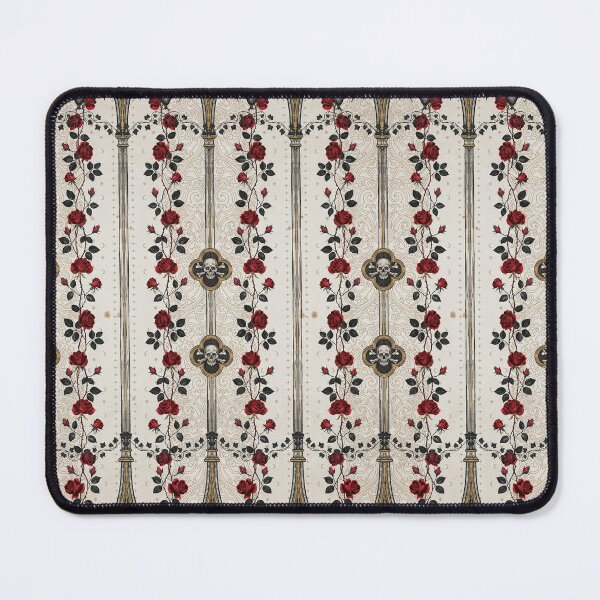 Item preview, Victorian Gothic Pattern designed and sold by patterncrow.