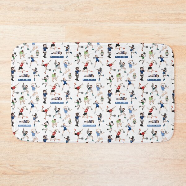 Item preview, Daniil Medvedev designed and sold by ourhappyface.