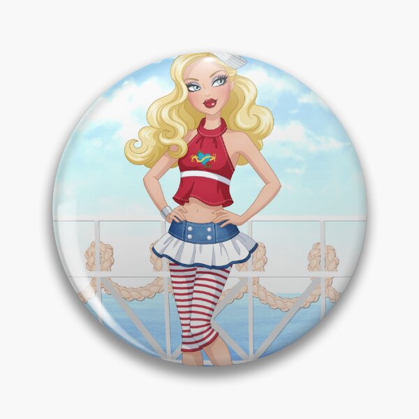 Item preview, My Scene Kennedy Sailor Sweet Fanart designed and sold by willcreatedthis.