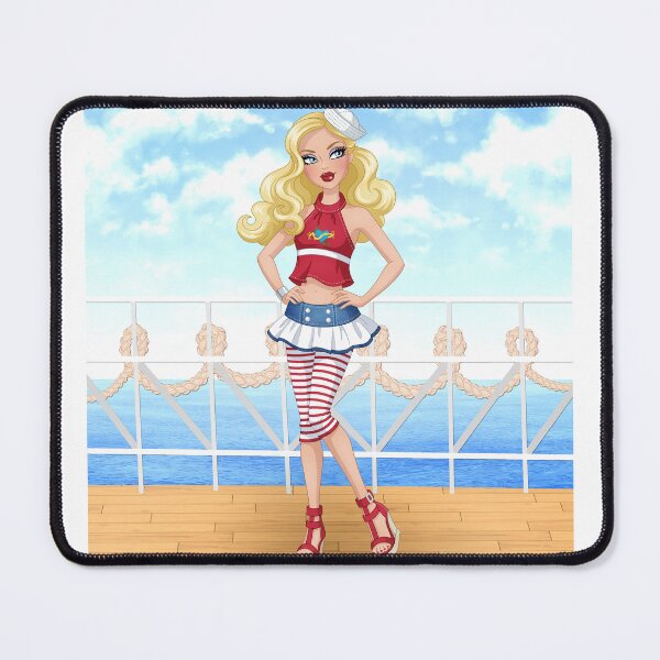 Item preview, My Scene Kennedy Sailor Sweet Fanart designed and sold by willcreatedthis.
