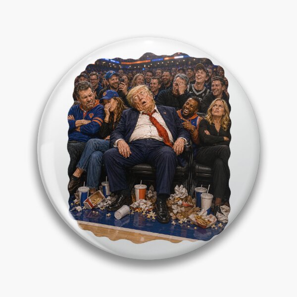 Item preview, Political Satire Prints Featuring Sleepy Donald Trump Humor designed and sold by PinUpPizzazz.