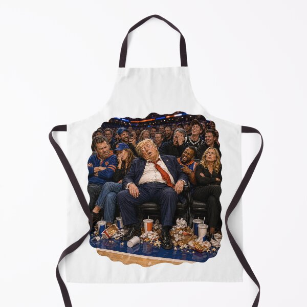 Item preview, Political Satire Prints Featuring Sleepy Donald Trump Humor designed and sold by PinUpPizzazz.