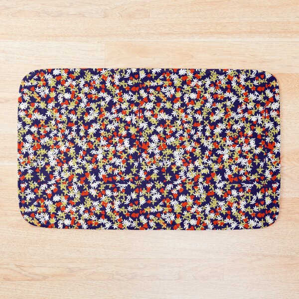 Item preview, Romantic abstract holiday background with hearts and snowflakes. designed and sold by AjjimaJKM.