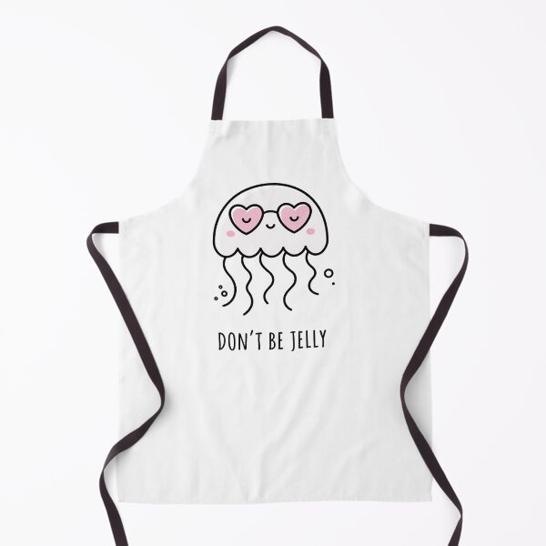 Item preview, Don't be Jelly Jellyfish designed and sold by DeepyWorks.