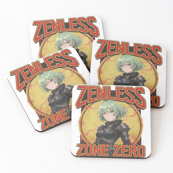 Item preview, Zenless Zone Zero New Eridu designed and sold by IZAHA-PAINT.