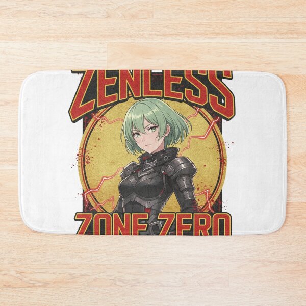 Item preview, Zenless Zone Zero New Eridu designed and sold by IZAHA-PAINT.
