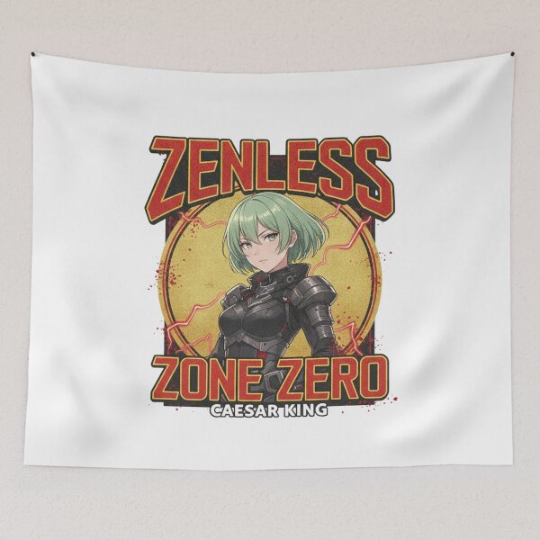 Item preview, Zenless Zone Zero New Eridu designed and sold by IZAHA-PAINT.
