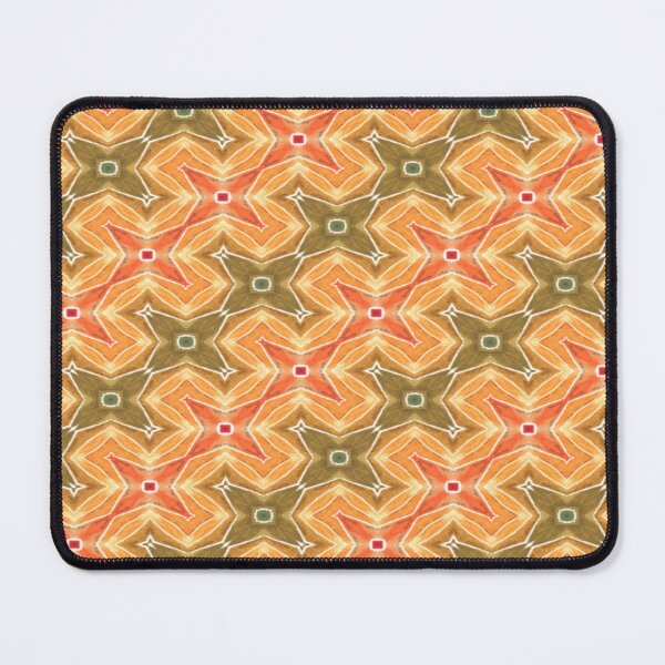 Item preview, Summer Burst Pattern designed and sold by Shy Fractal Designs.