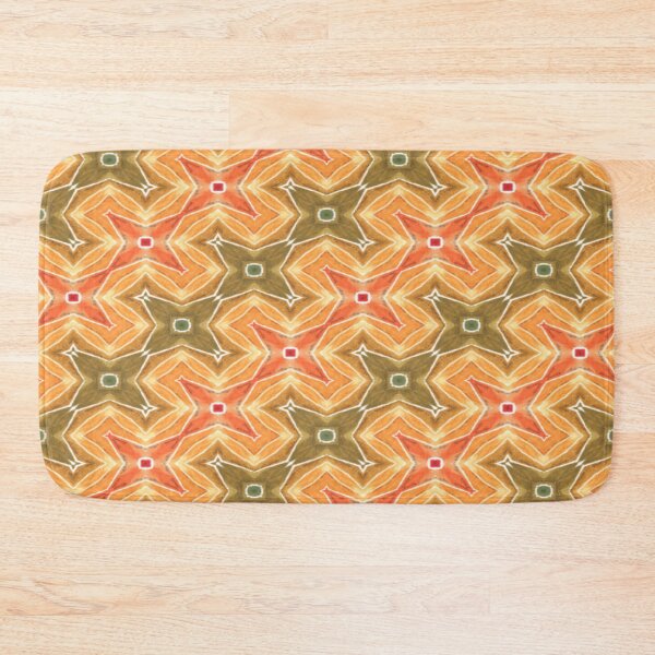 Item preview, Summer Burst Pattern designed and sold by Shy Fractal Designs.