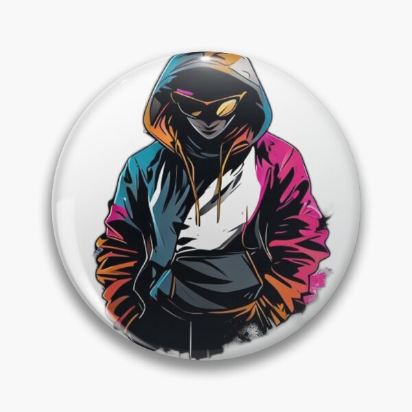 Item preview, Ultra Premium Streetwear Logo Design Vibrant Illustration designed and sold by Shadow-Stone.
