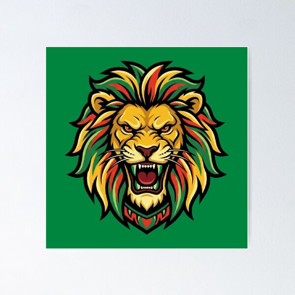 Item preview, Senegal Soccer Lion - Senegalese Football Fan 2026 designed and sold by NewDesignFR.