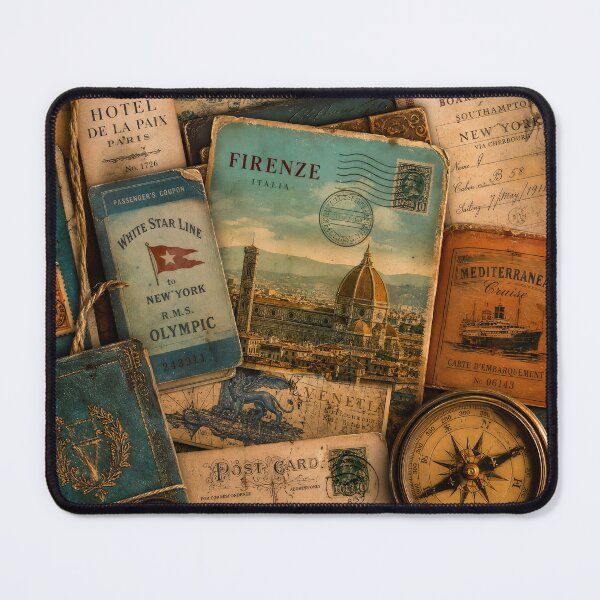 Item preview, Voyage Relic designed and sold by Ilona Abou-Zolof.