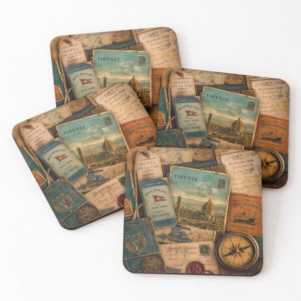 Item preview, Voyage Relic designed and sold by Ilona Abou-Zolof.