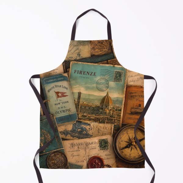 Item preview, Voyage Relic designed and sold by Ilona Abou-Zolof.