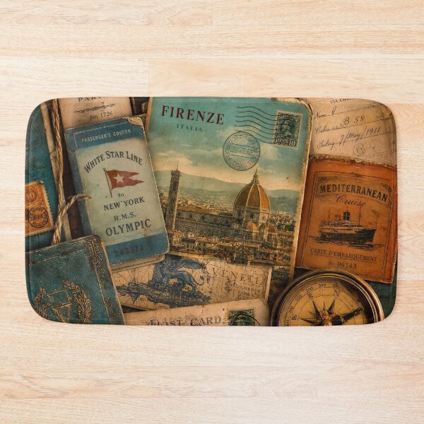 Item preview, Voyage Relic designed and sold by Ilona Abou-Zolof.