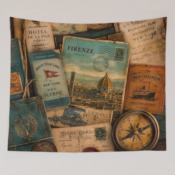Item preview, Voyage Relic designed and sold by Ilona Abou-Zolof.