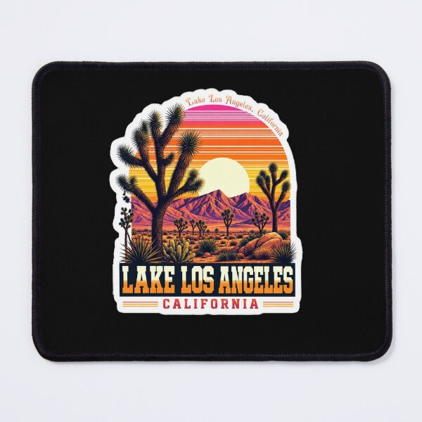 Item preview, Lake Los Angeles Lancaster Palmdale designed and sold by WestCoastLegacy.