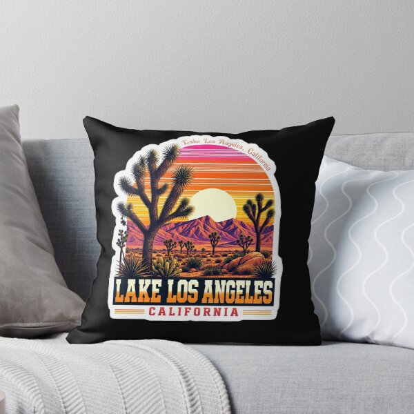 Item preview, Lake Los Angeles  Lancaster Palmdale designed and sold by WestCoastLegacy.
