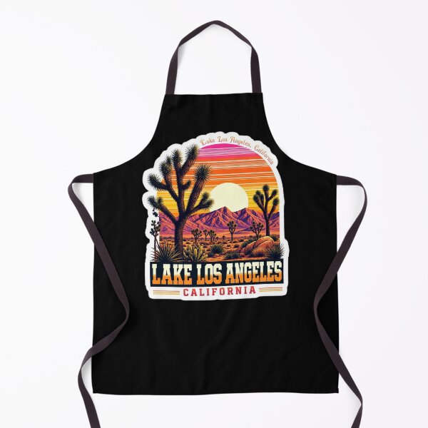 Item preview, Lake Los Angeles Lancaster Palmdale designed and sold by WestCoastLegacy.