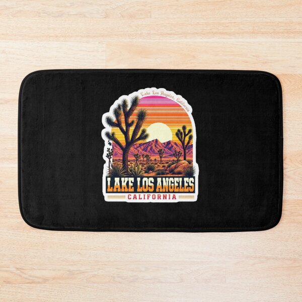Item preview, Lake Los Angeles  Lancaster Palmdale designed and sold by WestCoastLegacy.