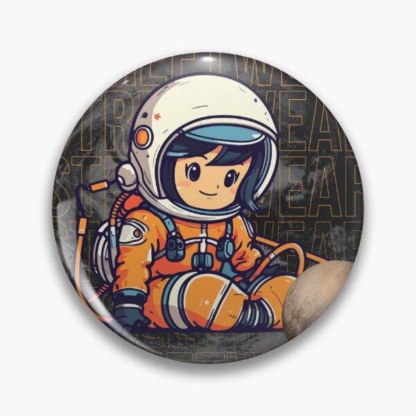 Item preview, Streetwear Space Explorer designed and sold by Cool Tee World .