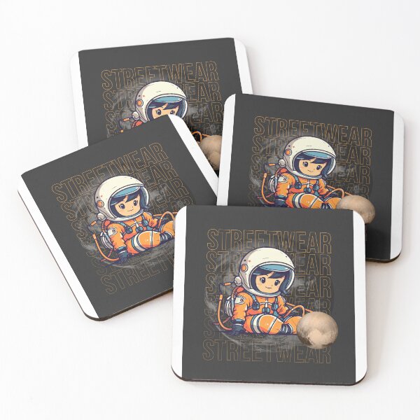 Item preview, Streetwear Space Explorer designed and sold by Cool Tee World .