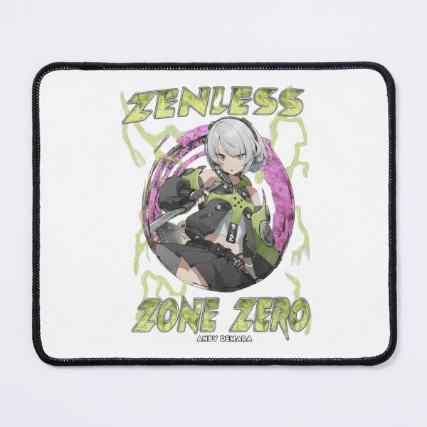 Item preview, Zenless Zone Zero New Eridu designed and sold by IZAHA-PAINT.