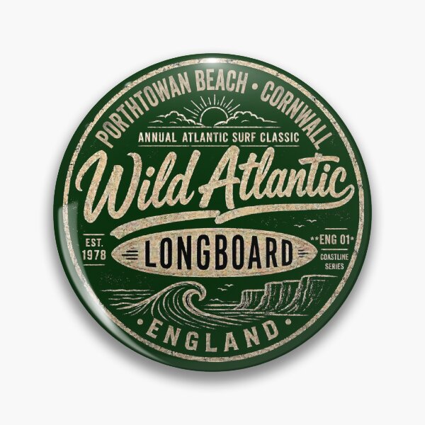 Item preview, Porthtowan beach • Cornwall • England designed and sold by Applecrunch.
