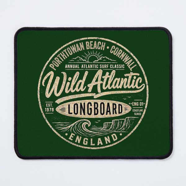 Item preview, Porthtowan beach • Cornwall • England designed and sold by Applecrunch.