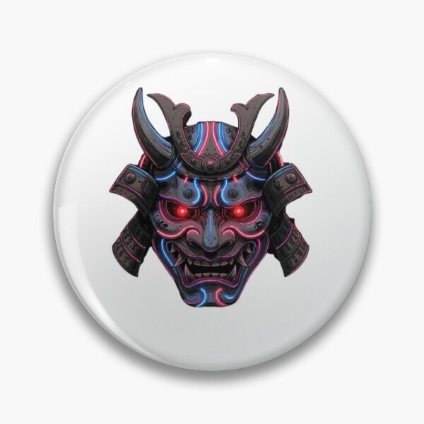 Item preview, Japanese Warrior Art designed and sold by PixelStyle Studio.