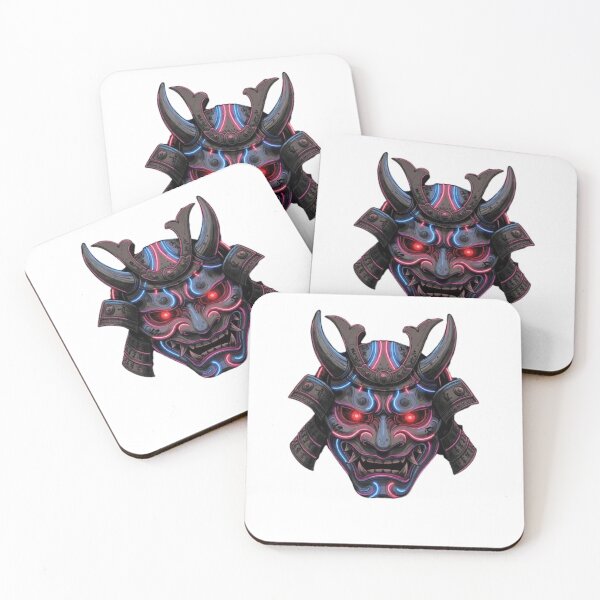 Item preview, Japanese Warrior Art designed and sold by PixelStyle Studio.