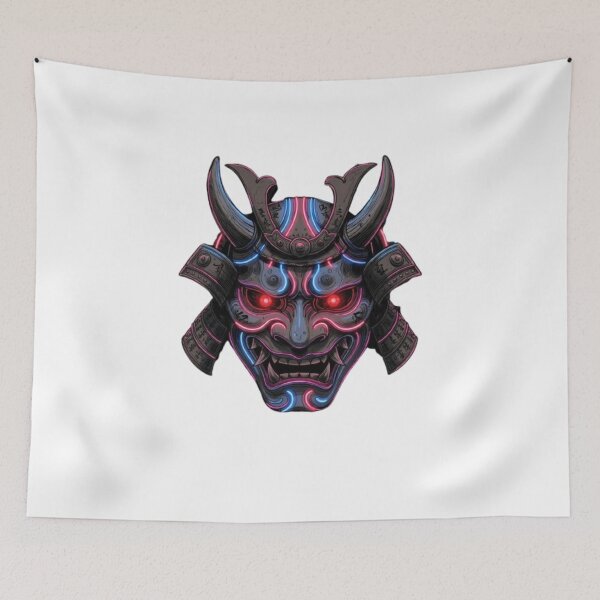 Item preview, Japanese Warrior Art designed and sold by PixelStyle Studio.