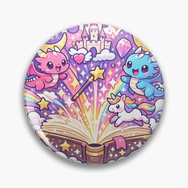 Item preview, Plot Twist Explosion Sticker Kawaii Fantasy Book Aesthetic for Readers & BookTok Fans designed and sold by CutePrintCorner.