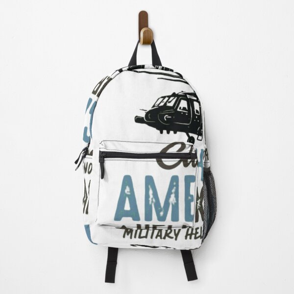 Item preview, UH-60 Black Hawk Classic American Military Helicopter Design designed and sold by haitrieuic96.