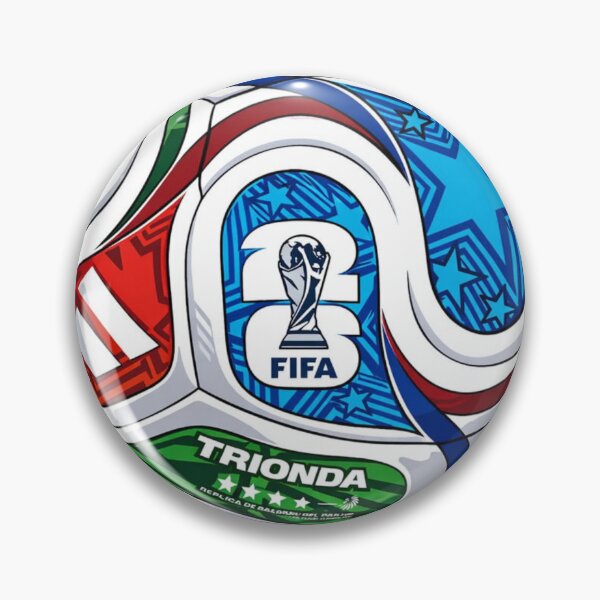 Artikelvorschau, FIFA-Weltmeisterschaft 3 entworfen und verkauft von Palette & Hue.