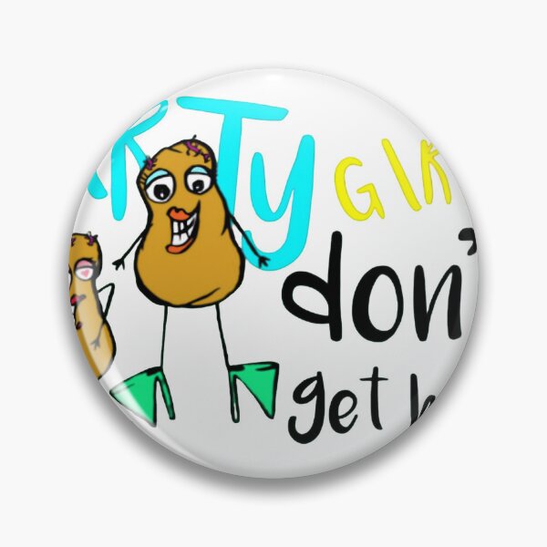 Item preview, Party Girls Dont Get Hurt designed and sold by Maronedgeshop.