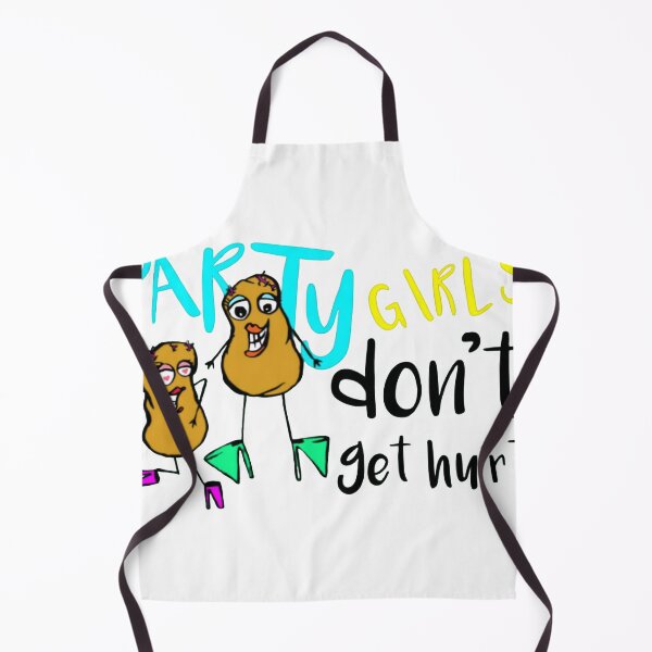 Item preview, Party Girls Dont Get Hurt designed and sold by Maronedgeshop.